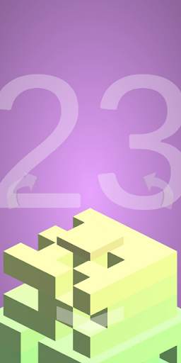 Crazy 3D Blocks screenshot 3