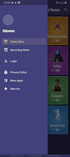 Daily Skins Battle Royale screenshot 4