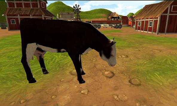 Angry bull attack simulator:Angry Bull 2018 screenshot 5