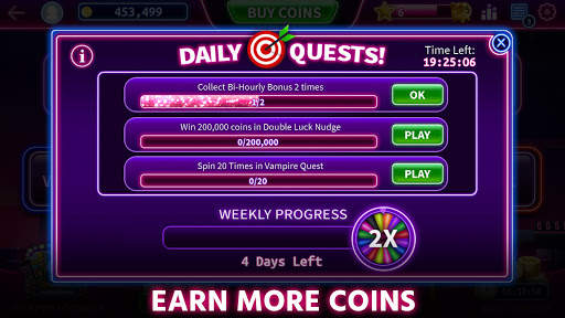 Mystic Slots® - Casino Games screenshot 8
