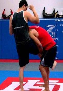 MMA FIGHTING screenshot 4