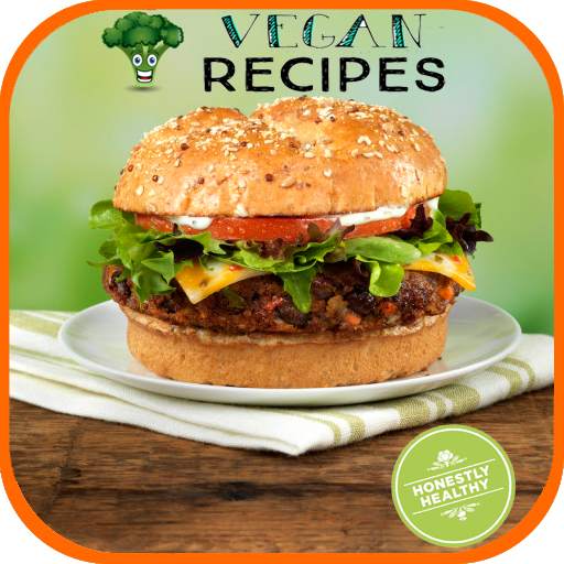 Vegan Recipes Free 3.0
