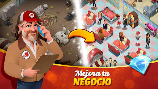 Tasty Town screenshot 4