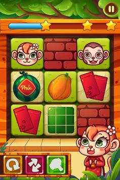 Hungry Monkey - Maze King screenshot 3