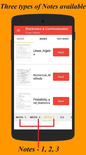 Electronics & Communication Exam Helper - Free screenshot 3