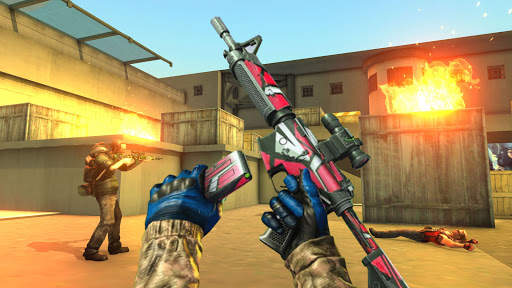 Commando Assassin Battleground – FPS Free Games screenshot 3