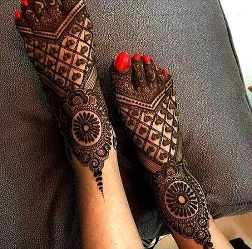 Henna Designs screenshot 4