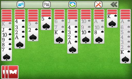 Spinnen Solitäre screenshot 8