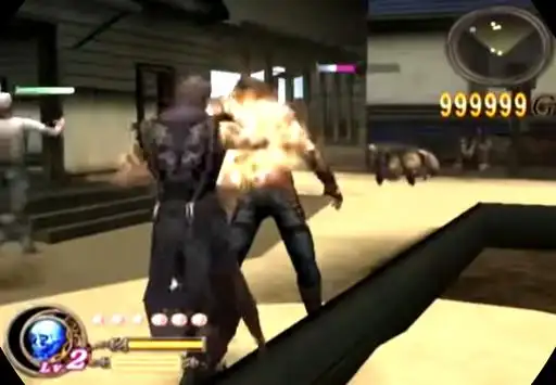 Walkthroug For God Hand screenshot 2