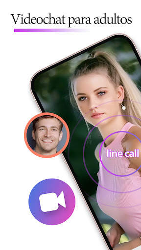 SexCam-video chat anonimo app screenshot 1