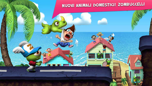 Zombie Tsunami screenshot 11