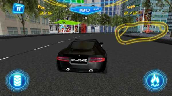 REAL ROAD RACING: SUPER CAR RACING screenshot 5