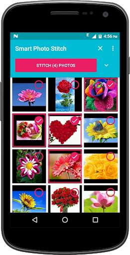 Smart Photo Stitch 3 تصوير الشاشة