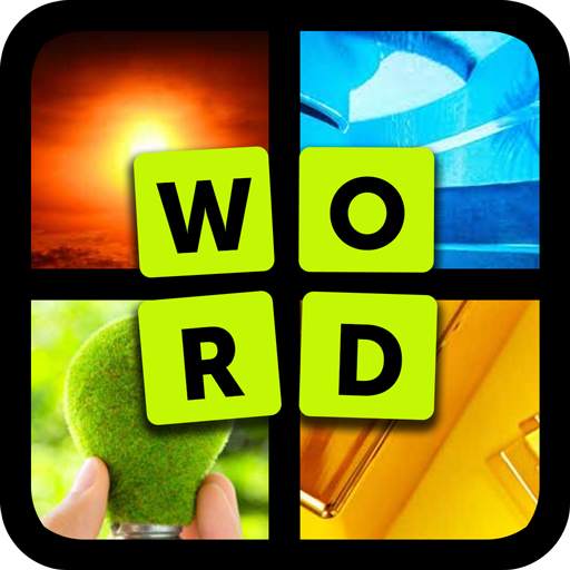 4 Pics 1 Word What's the Photo 1.0.4