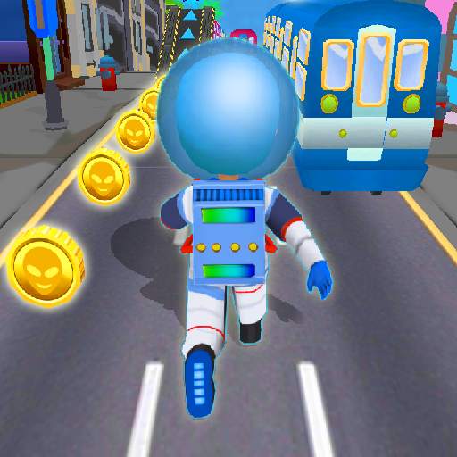 Subway Run Space Surf Run 1.2