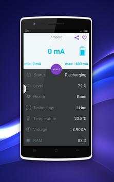 Ampere screenshot 2