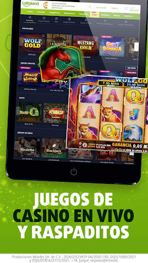 Lottoland: Lotería & Casino screenshot 13
