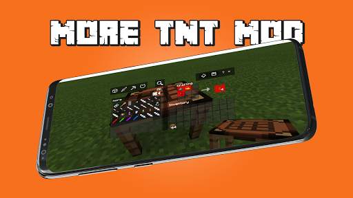 TNT Mod for MCPE screenshot 2