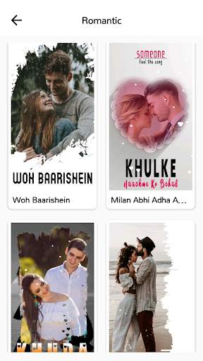 Vids : Photo Video Maker screenshot 2