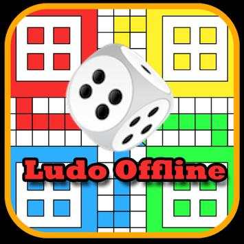 Ludo Offline Game 2019 screenshot 1