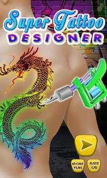 Tattoo Maker II screenshot 1