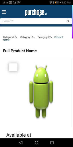Dod mysmartprice screenshot 2