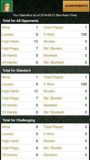 Cribbage Pro screenshot 5