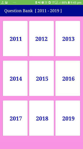 bihar Board 10th Question & Model Paper 2022 screenshot 5