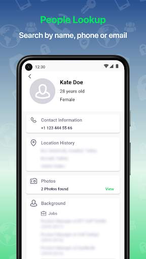 Who - Caller ID, Spam Block screenshot 4