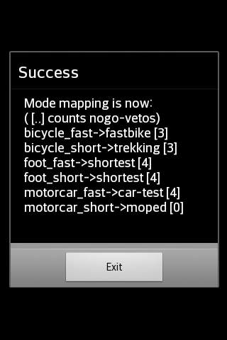 BRouter Offline Navigation screenshot 6