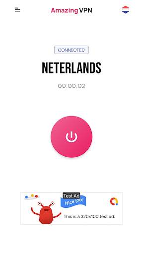 Amazing vpn screenshot 2