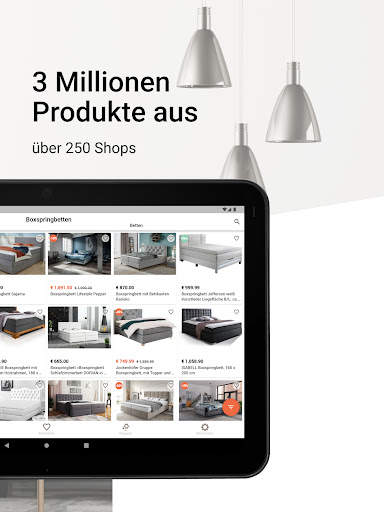 moebel.de - Möbel & Dekoration screenshot 10