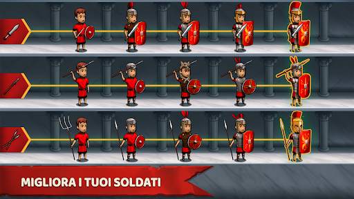 Grow Empire: Rome screenshot 2