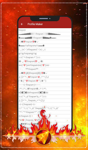 Firegram messenger screenshot 4
