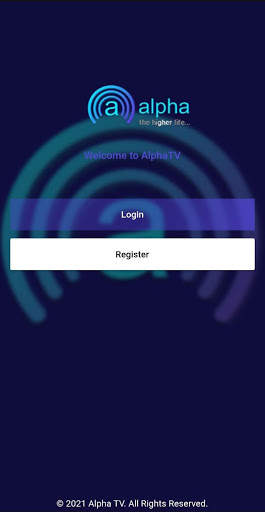 Alpha TV screenshot 1