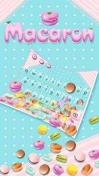 Macroon Gravity Keyboard screenshot 1