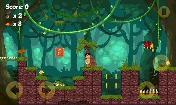 Chhota Bheem World Adventure screenshot 4