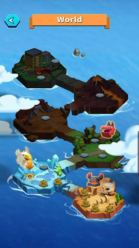 Turret Merge Defense screenshot 8