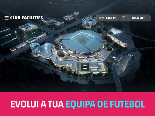 SEASON Treinador de Futebol - Gerente de Futebol screenshot 15