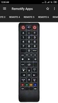 Remote Control screenshot 2