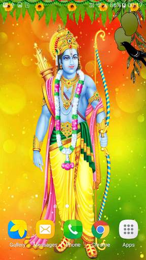 Ram Navami Live Wallpaper screenshot 2
