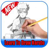 Learn to draw naruto 1.0