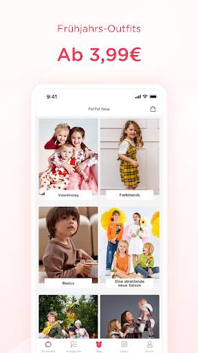 PatPat - Kinder-& Babykleidung screenshot 2