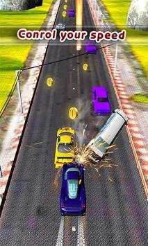 Speed Racing Car 3D screenshot 3