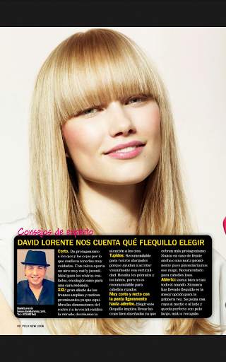 Pelo New Look screenshot 5
