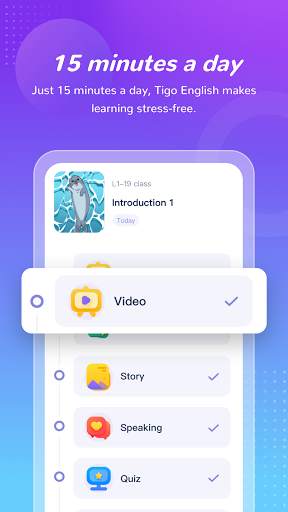 Tigo English screenshot 5