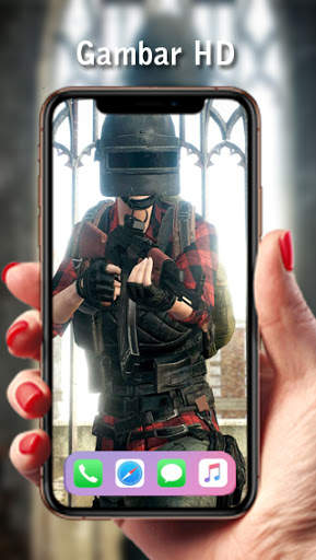 PUBG's Wallpapers HD स्क्रीनशॉट 3