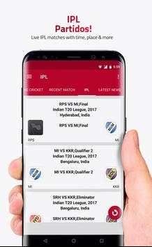 Crickets - Live Cricket Scores & News screenshot 7