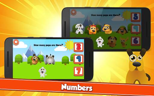 Puppy Patrol Educational Games screenshot 8