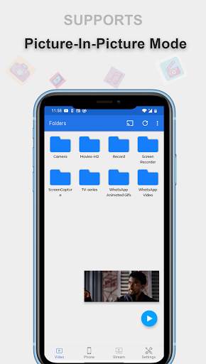 All Formats video Player - NPlayer screenshot 1